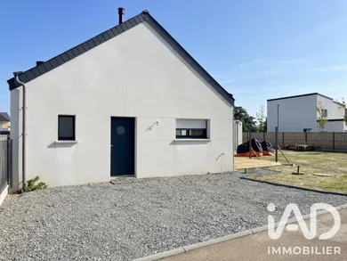 Maison traditionnelle à Plouhinec (56680)
