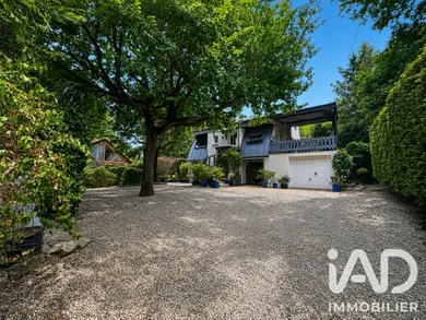 Maison d'architecte à Saintry-sur-Seine (91250)