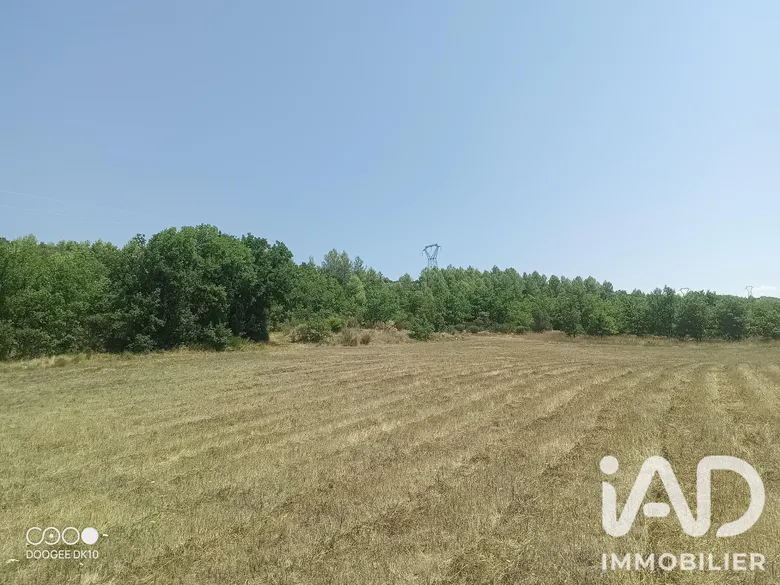 Terrain agricole à Esparron-de-Verdon (04800) · 59 900 €