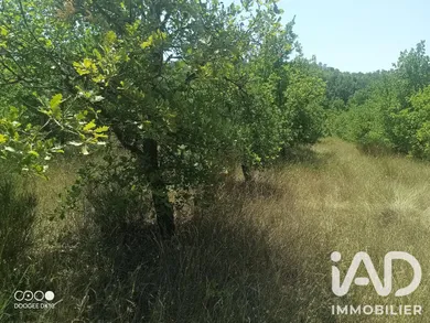 Terrain agricole  à Esparron-de-Verdon (04800)