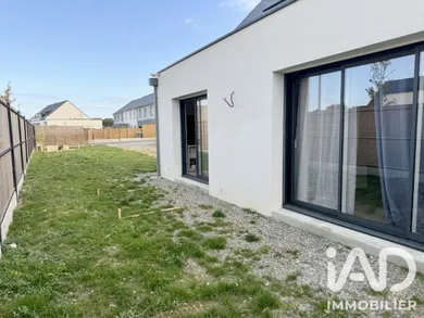 Maison traditionnelle à Plouhinec (56680)