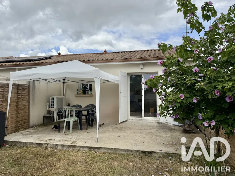 Maison 2 pièces 38 m² · à Macau · 38 m² · 140 000 €