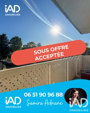 Appartement à Sannois (95110)