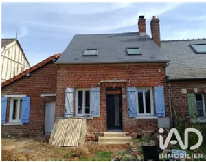 Maison de village à Babœuf (60400)