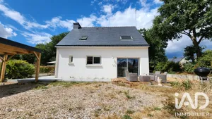 Maison à Lauzach (56190)