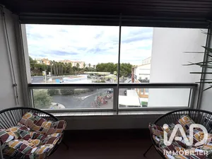 Appartement à Le Cap d'Agde (34300)