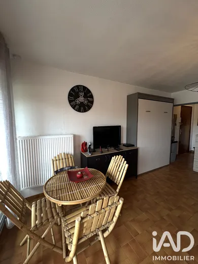 Apartment in Le Cap d'Agde (34300)