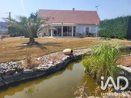 Detached house in Villeperdue (37260)