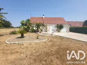 Pavillon à Villeperdue (37260)