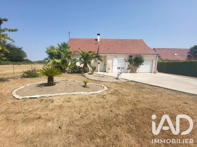 Maison 6 pièces 105 m² · à Villeperdue · 104,5 m² · 68 000 €