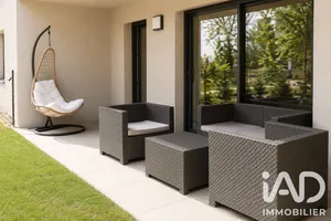 Appartement à Crozet (01170)