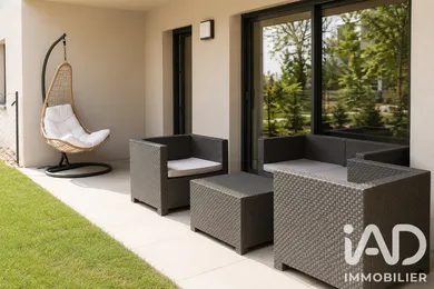 Appartement à Crozet (01170)