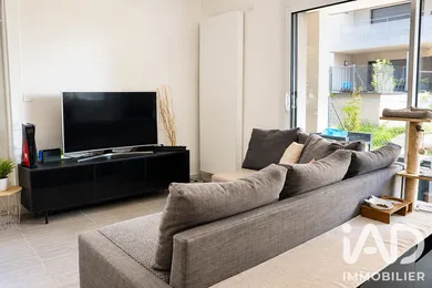 Appartement à Crozet (01170)