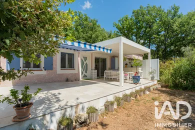 House in Tourrettes (83440)
