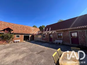 Maison de campagne à Le Wast (62142)