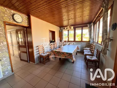 Maison de campagne à Le Wast (62142)