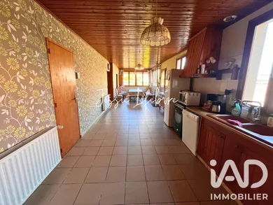 Maison de campagne à Le Wast (62142)