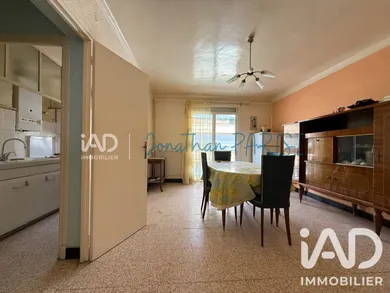Appartement à Canet-en-Roussillon (66140)