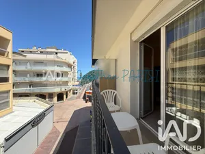 Appartement à Canet-en-Roussillon (66140)