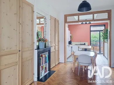 Maison à Croix (59170)