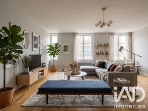 Appartement à Nancy (54000)