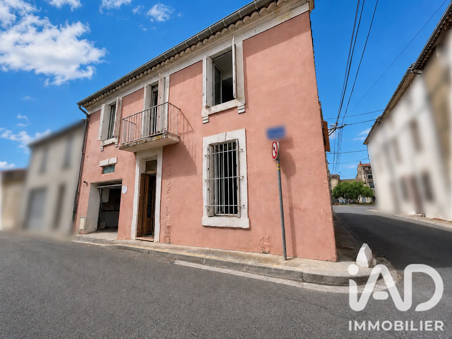 Vente immeuble 124 m² à Carcassonne (11000) - 2094595