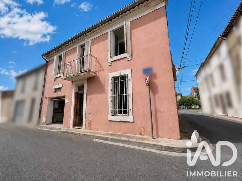 Immeuble 5 pièces 124 m² · à Carcassonne · 124 m² · 120 000 €