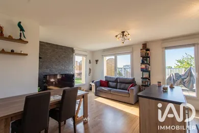 Appartement à Trappes (78190)