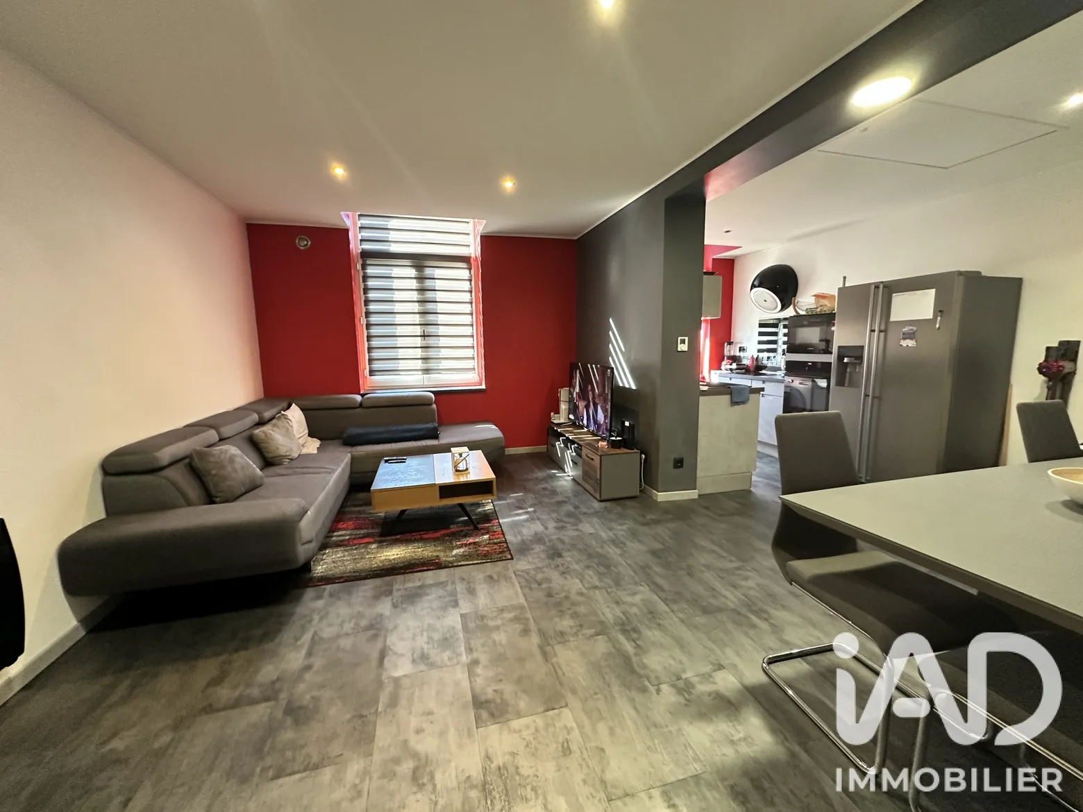 Vente appartement à Rombas (57120) : appartement 2 pièces 51 m² - 2089577 — 2