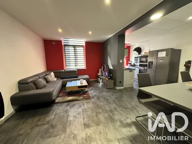 Appartement à Rombas (57120)