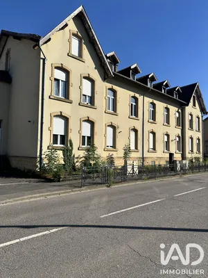 Appartement à Rombas (57120)
