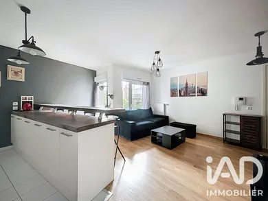 Appartement à Chessy (77700)