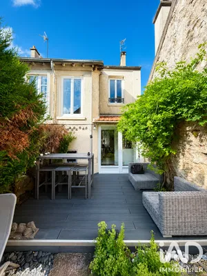 Maison à Presles (95590)