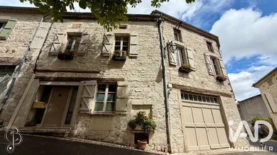 Maison à Montcuq (46800)