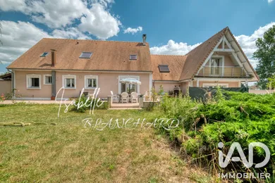 Maison traditionnelle à Saint-Pathus (77178)