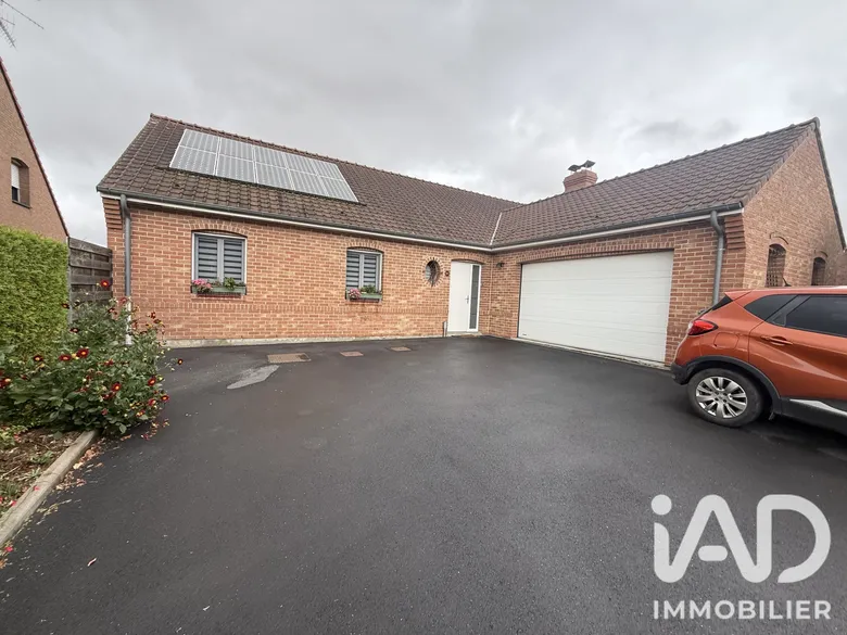 Maison 5 pièces 117 m² · à Marquion · 117 m² · 269 000 €