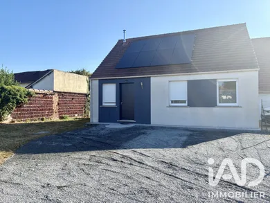 Maison à Ons-en-Bray (60650)