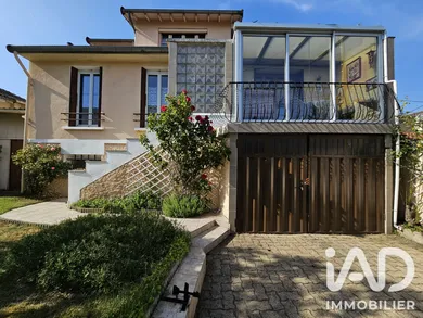 Maison à Maisons-Laffitte (78600)