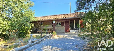 Park home in Labeaume (07120)