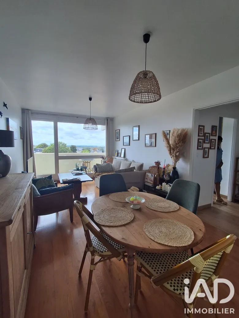 Appartement 2 pièces 50 m² · à Caen · 50 m² · 137 000 €