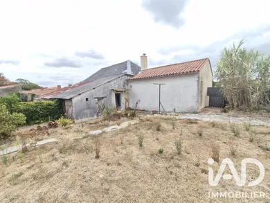 Maison de ville à Aubigny (85430)