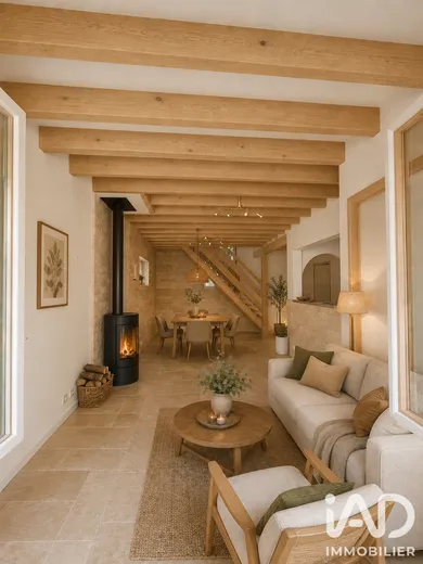 Maison de ville à Santeny (94440)