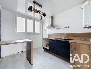 Appartement à Roubaix (59100)