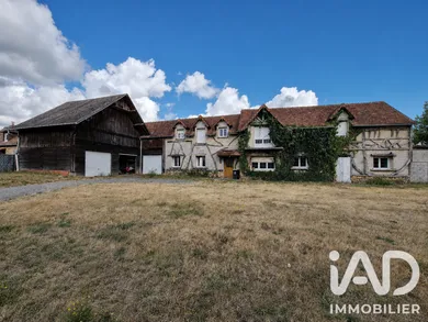 Maison traditionnelle à Flers (61100)