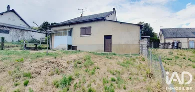Maison de village à Chapelle-Guillaume (28330)