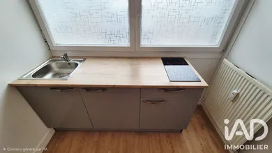 Studio à Mons-en-Barœul (59370)