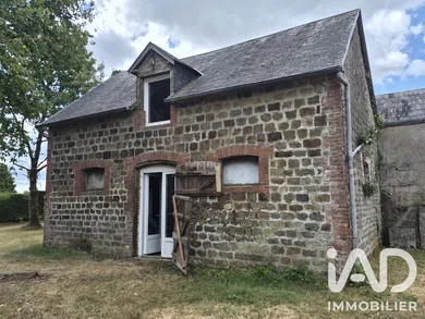 Maison à La Chapelle-au-Moine (61100)