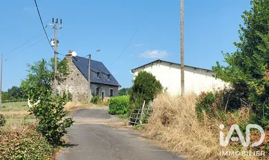 Park home in Soursac (19550)