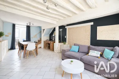 Maison à Saint-Leu-d'Esserent (60340)