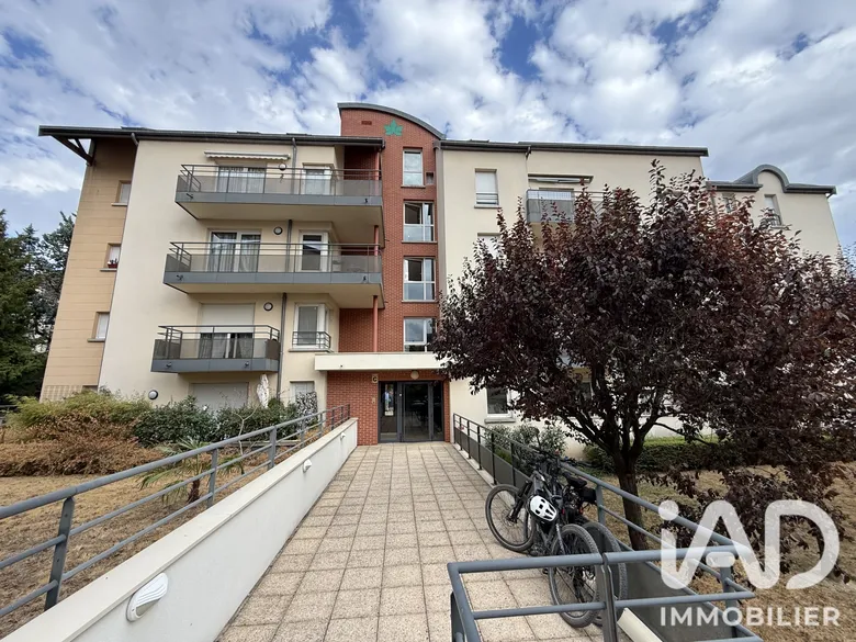 Appartement 2 pièces 50 m² · à Melun · 50 m² · 820 €/mois